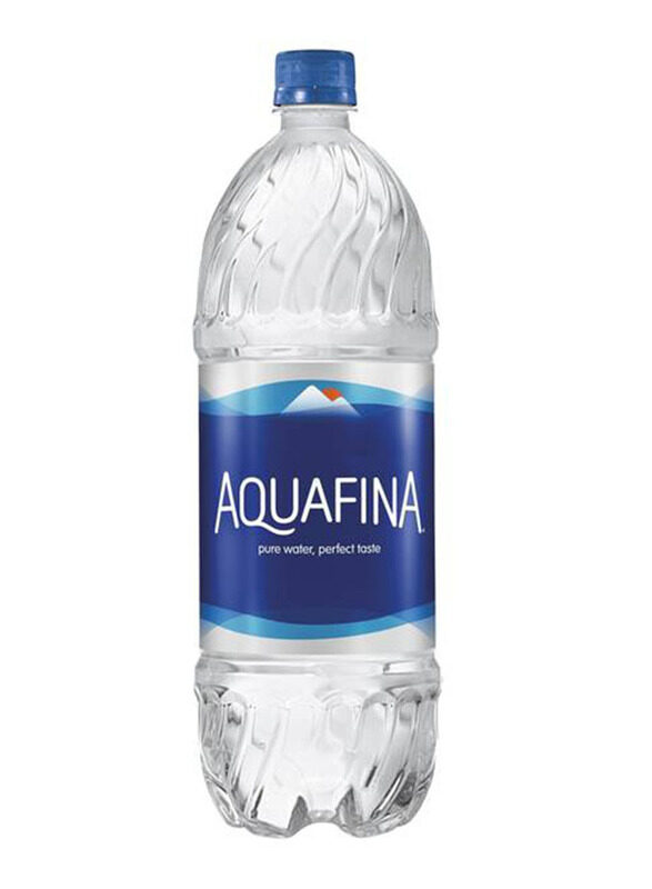 

Aquafina Mineral Water, 1.5 Liters