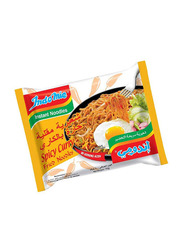 Indomie Spicy Curry Fried Noodles, 5 Pieces x 90g
