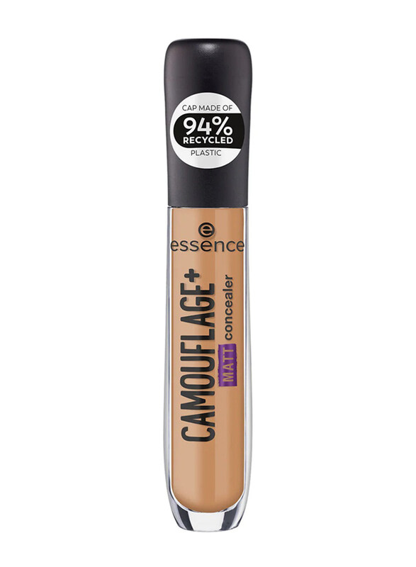 

Essence Camouflage Matt Concealer, Gold