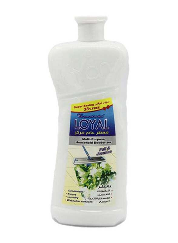 Loyal Multipurpose Deodorizer Fruits, 2100ml