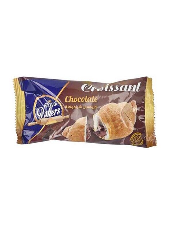 

Royal Bakers Chocolate Croissant, 65g