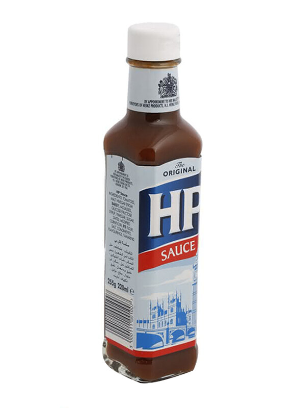 

HP Sauce Original Sauce, 255g