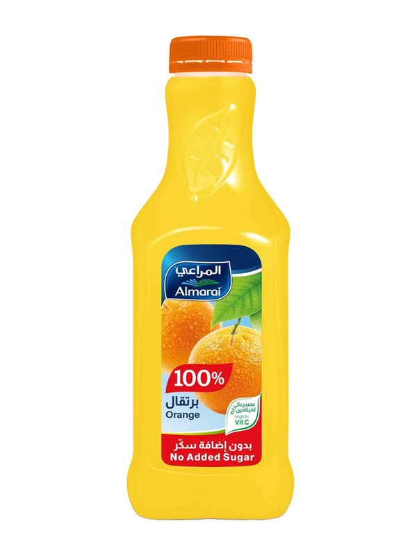 

Al Marai Orange Juice, 1 Liter