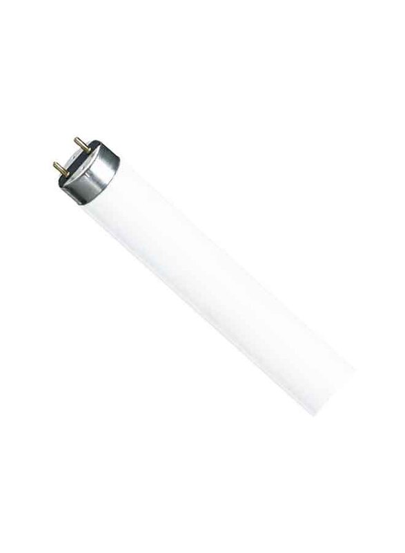 Philips Tube Rod Light Bulb, TL-D 18W/54-765 1SL/25, White