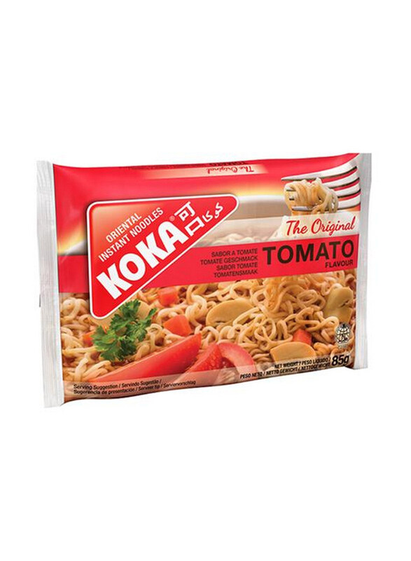 

Koka Tomato Flavour Noodle, 85gm