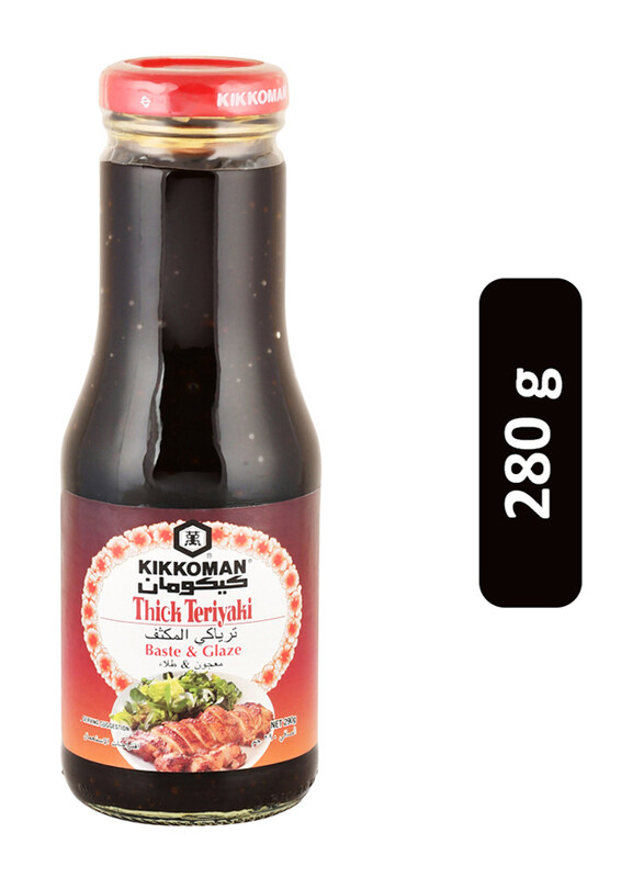 

Kikkoman Thick Teriyaki Sauce, 290g