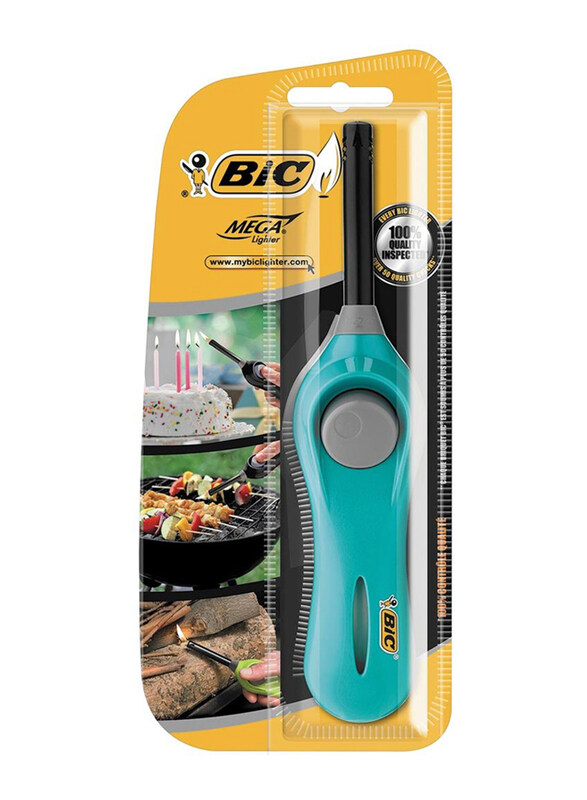 

Bic Mega Gas Lighter, Assorted