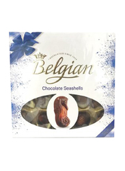 The Belgian Chocolate Seashells, 250g