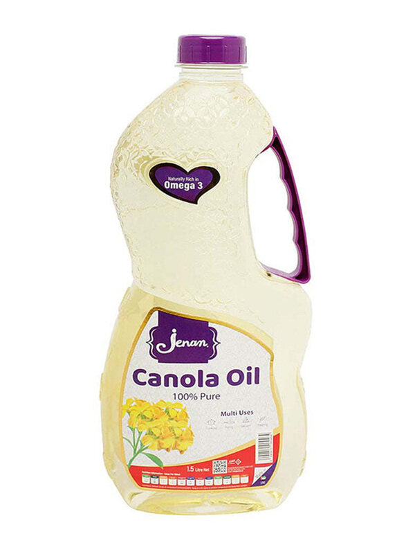 

Jenan Canola Oil, 1.5L