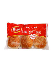 Rise Burger Buns, 360g