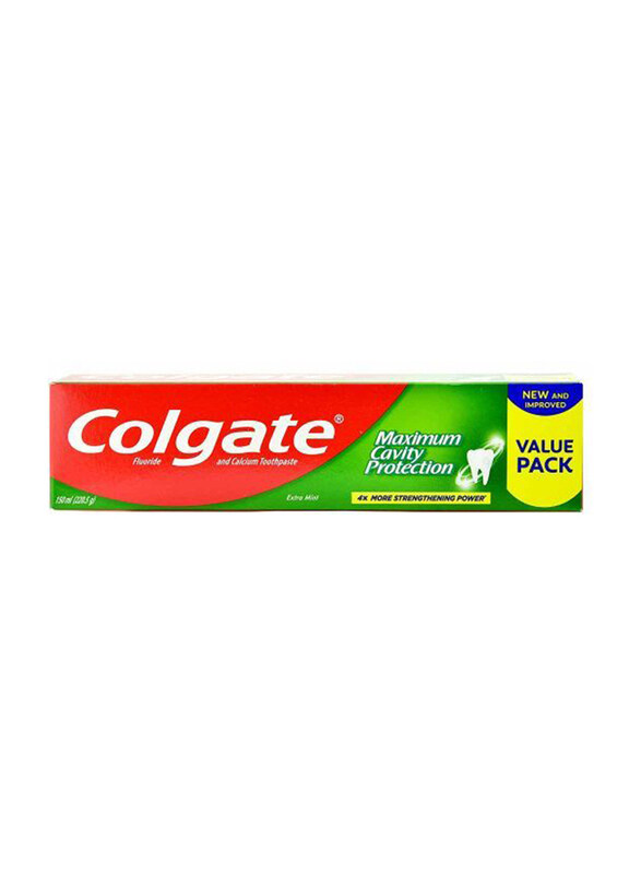 

Colgate Extra Mint Toothpaste, 150ml