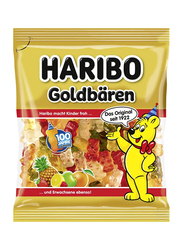 Haribo Gold Bears Fruit of World, 80g