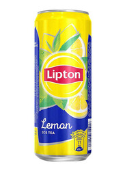 Lipton Lemon Ice Tea Can, 320ml