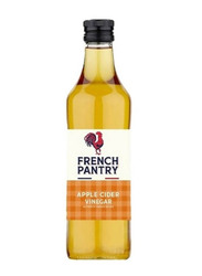 French Pantry Apple Cider Vinegars, 500ml