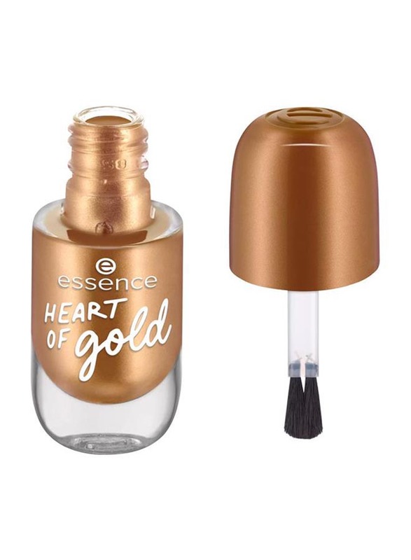 Essence Gel Nail Color, 8ml, 62 Heart of Gold