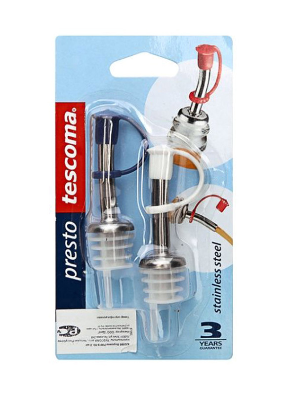 Tescoma 2-Piece Bottle Spout, Assorted