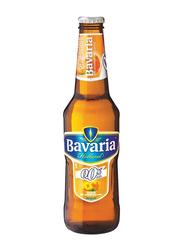 Bavaria Non Alcoholic Peach Malt Beer, 330ml
