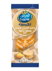 Lusine Triple Cheese Puff, 104g