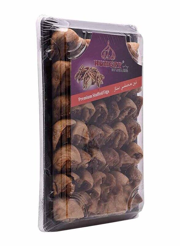 

Hungry Premium Stuffed Figs, 250g