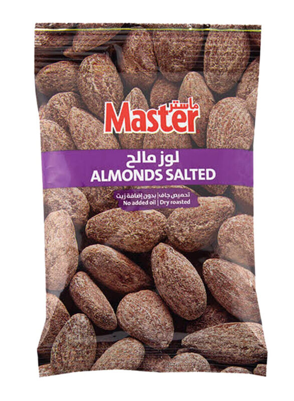 

Master Salted Almonds, 40g