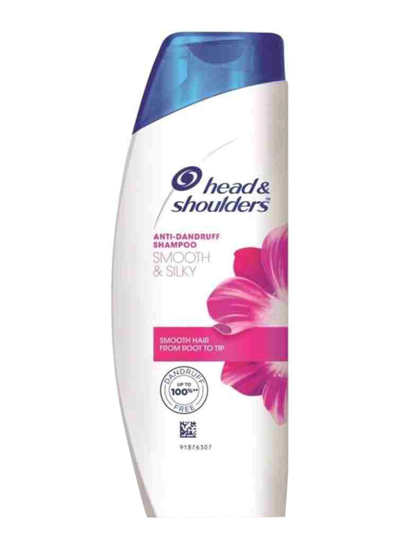 

Head & Shoulders Smooth & Silky Anti-Dandruff Conditioner, 360ml