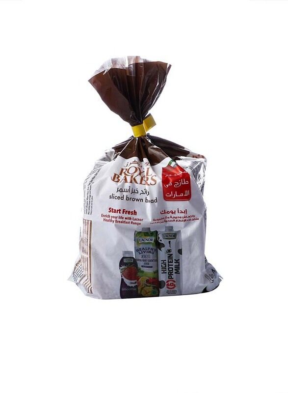 

Royal Bakers Sliced Brown Bread, 300g