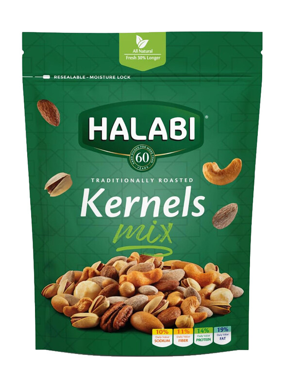 

Halabi Kernels Mix, 90g