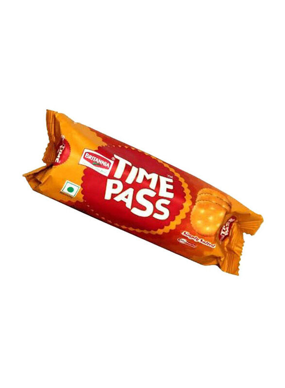 

Britannia Time Pass Biscuit, 40g
