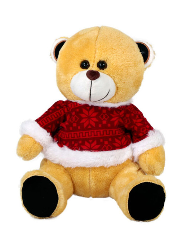 

Generic Red Bear with Heart, Ages 3+