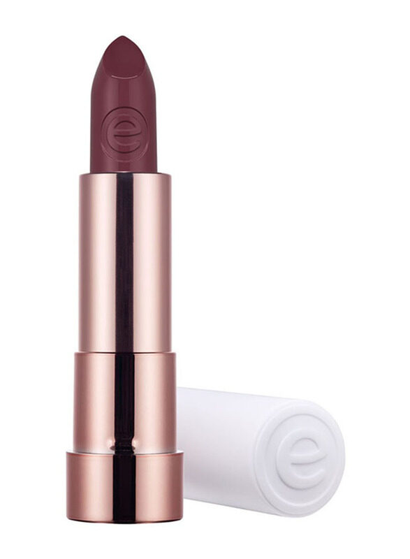 

Essence Velvet Matte Lipstick, No. 07, Brown