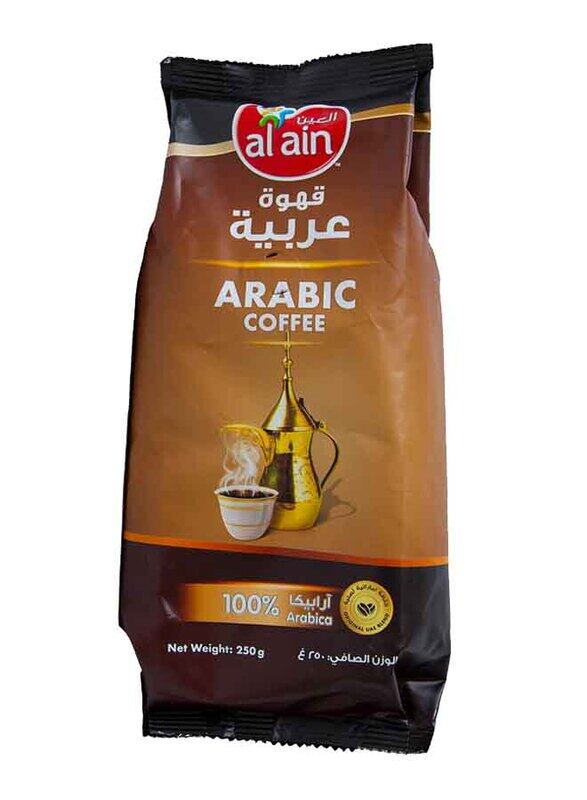 

Al Ain Arabic Coffee, 250g