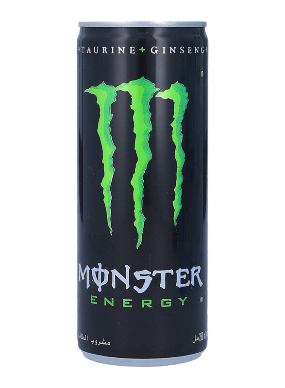 

Monster Green Energy Drink, 250ml