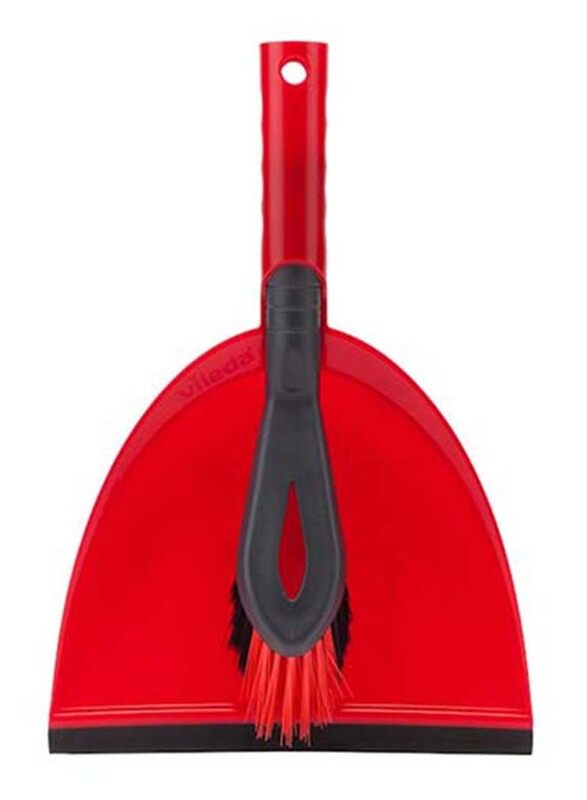 

Vileda 2 In 1 Short Handle Dustpan