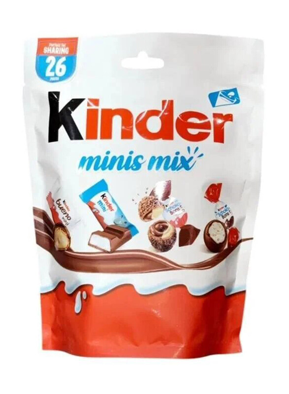 

Kinder Minis Mix, 150g