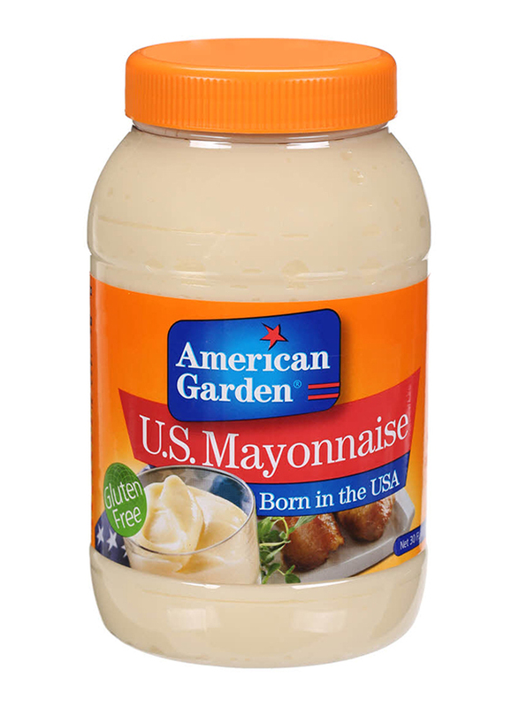 

American Garden Mayonnaise Regular, 2 x 32oz