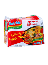 Indomie Mi Goreng Fried Noodles, 5 Packs x 80g