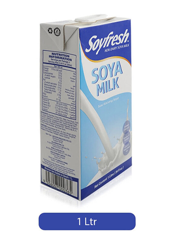 

Soyfresh Non Dairy Soya Milk, 1 Liters