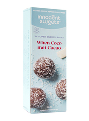 Innocent Sweets Coconut & Cocoa Balls, 36g