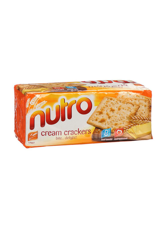 Nutro Cream Crackers, 200g