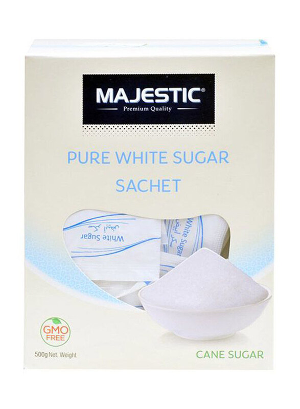 

Majestic Premium Quality Pure White Sugar, 500g