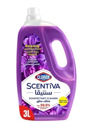 Clorox Scentiva Fresh Tuscan Lavender, 3 Liters