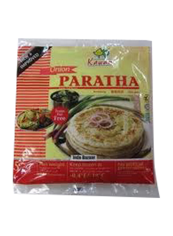 

Kawan Onion Paratha, 400g