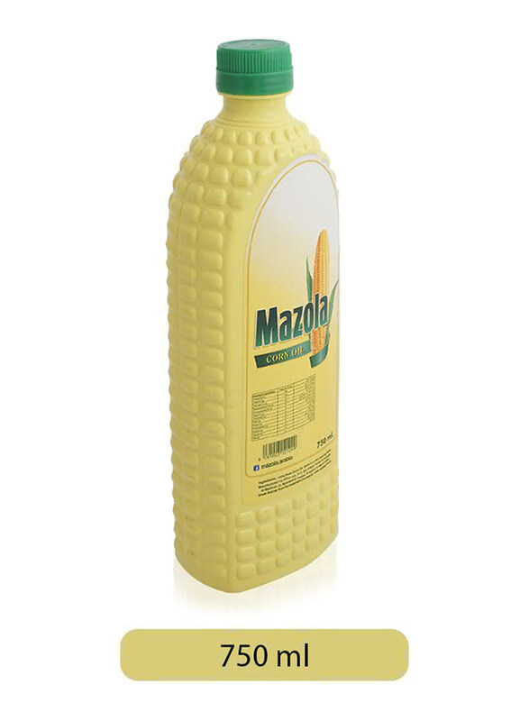

Mazola Corn Oil, 750ml