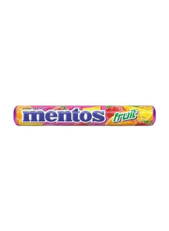 

Mentos Sour Fruit Mix Candies, 38g