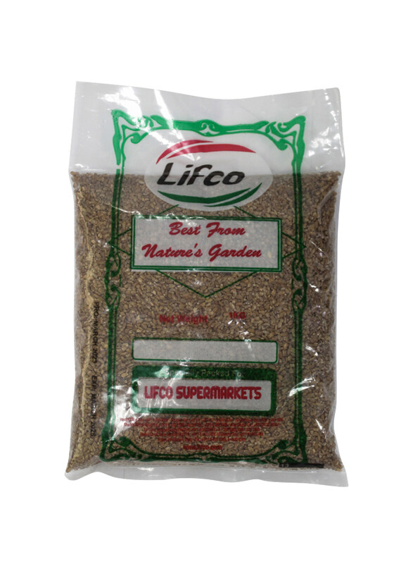 

Lifco Burgol Brown Hard, 1 Kg