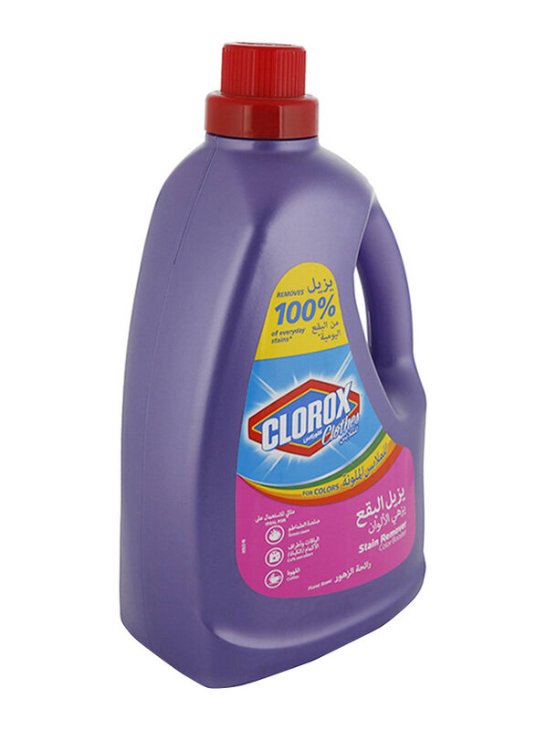 

Clorox Clothes Floral, 3 Liter