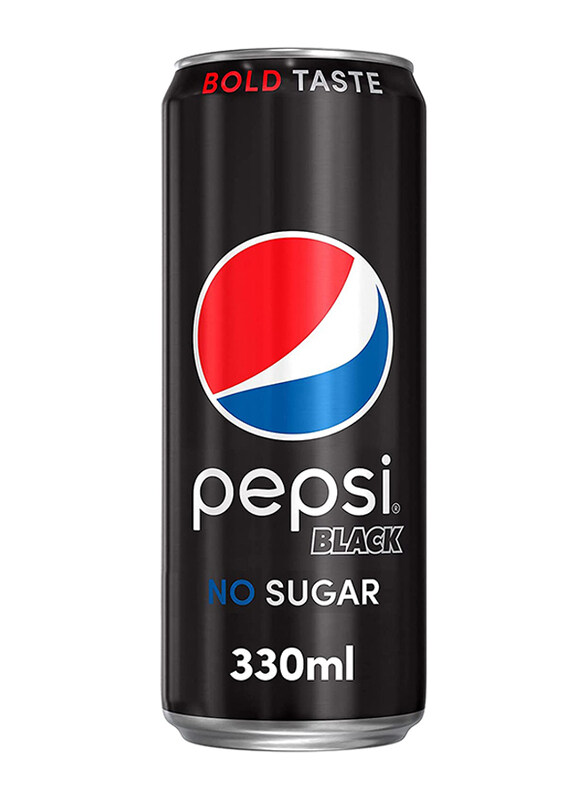 

Pepsi Black Drink, 330ml