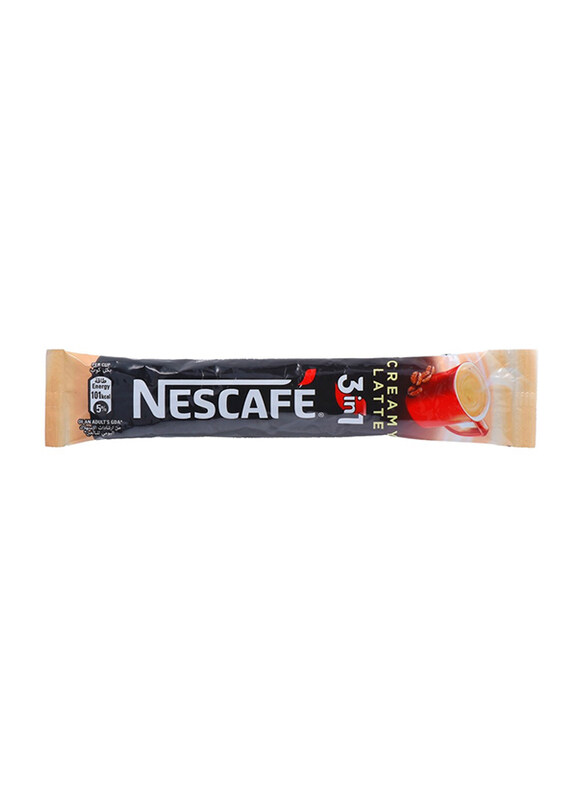 

Nescafe 3-in-1 Creamy Latte Instant Coffee Mix, 22.4g