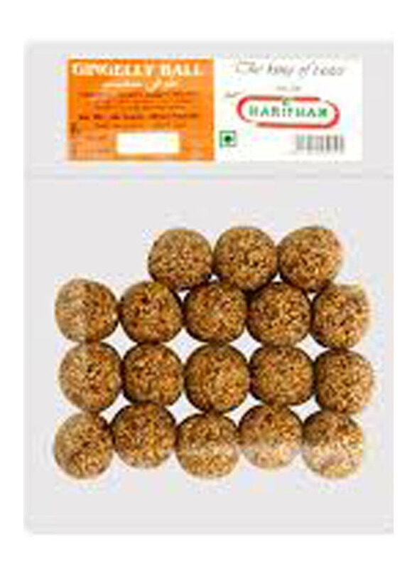 

Haritham Gingelly Ball, 100g