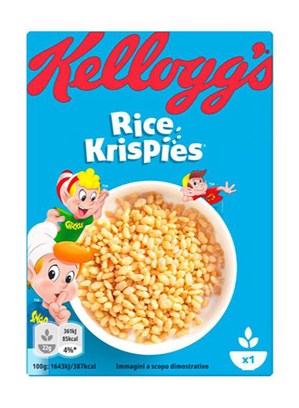 

Kellogg's Rice Krispies, 22g